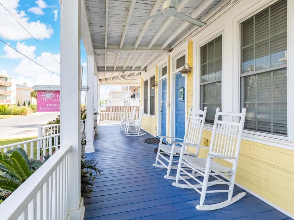 Sea View Cottage 티베아일랜드 외부 사진