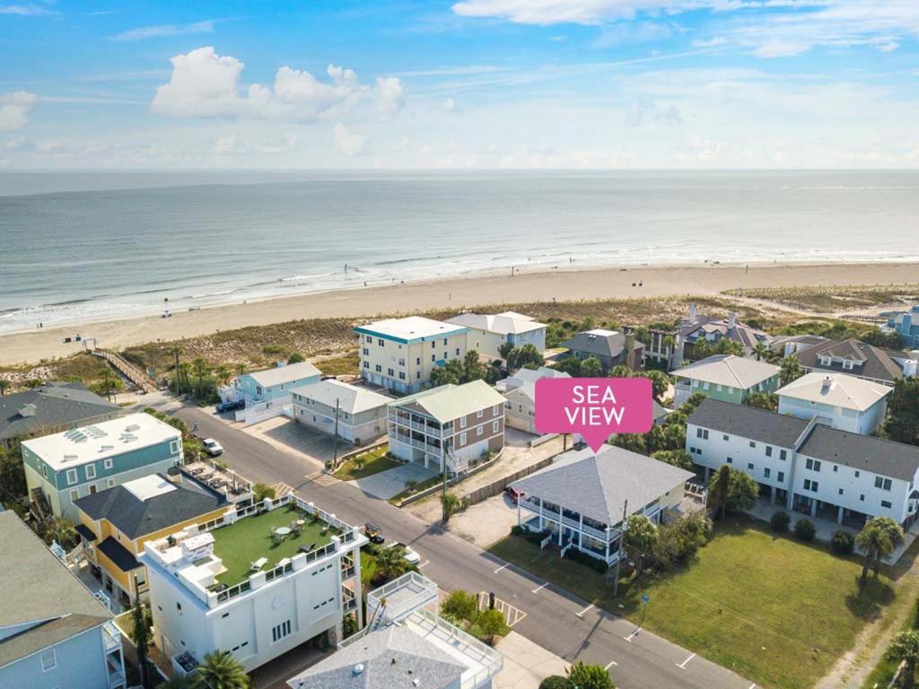 Sea View Cottage 티베아일랜드 외부 사진